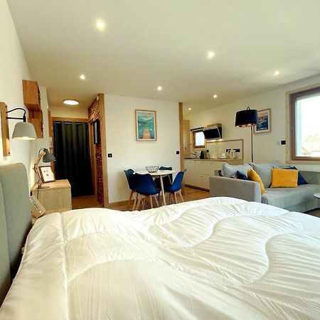 L'Albigny - Lovely Studio - 150 M Beach Анси Екстериор снимка